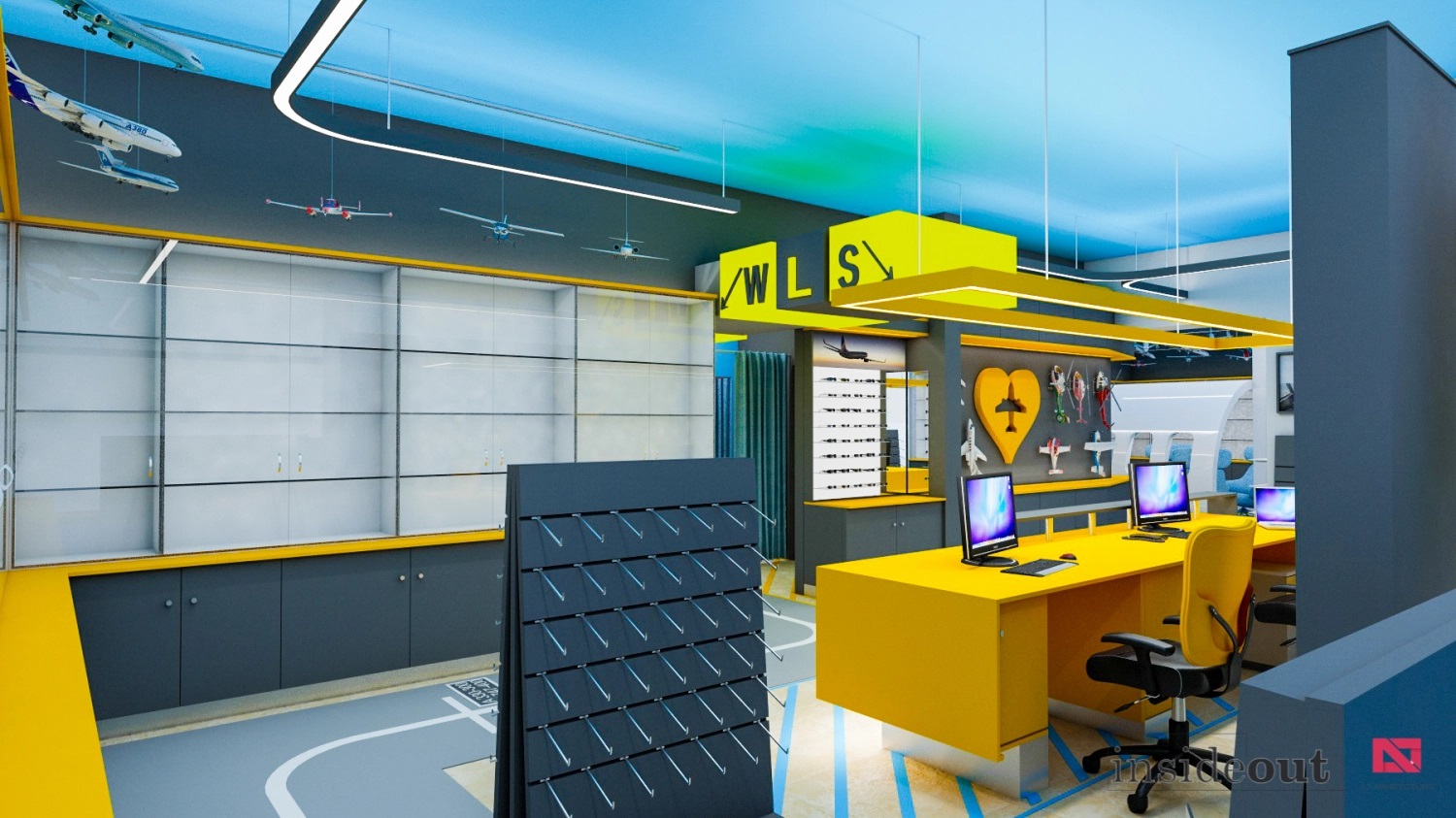 Pilot Shop